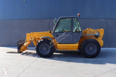 Телескопический погрузчик фиксированная телескопическая тележка Manitou