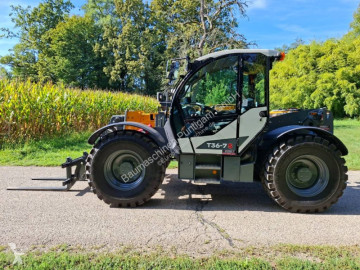 Chariot télescopique Liebherr T 36-7s