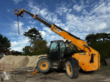 Chariot télescopique JCB 535-125