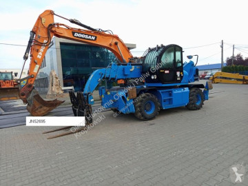 Chariot télescopique Genie GTH4018
