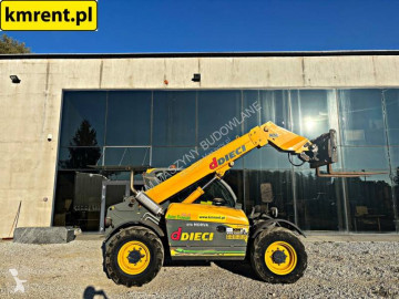 Chariot télescopique Dieci 26.6 ŁADOWARKA TELESKOPOWA 2012R. | Genie GTH-2506, Manitou MT 625, Merlo P27.6, Faresin 6.26, JCB 525-60