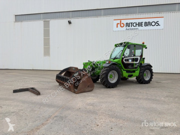 Chariot télescopique Merlo TF 42.7 CS-145