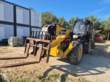 Chariot télescopique Caterpillar TH314D