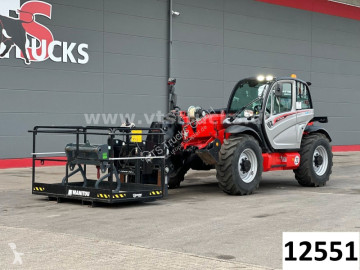 Chariot télescopique Manitou MT 1335 HA Easy 75D Funk/ Korb/Schaufel/Gabel