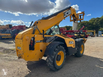 Chariot télescopique JCB 535V125
