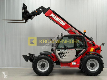 Chariot télescopique Manitou MT 1030 S Easy ST3B