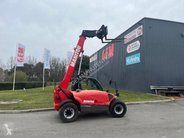 Chariot télescopique Manitou MT625COMFORT