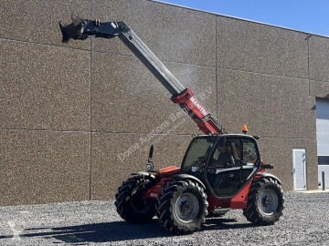 Chariot télescopique Manitou MLT 634 634120 LSU