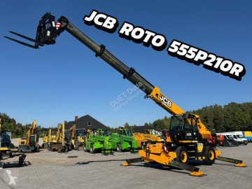 Chariot télescopique JCB