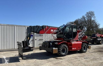 Chariot télescopique Magni RTH6.30-V/D telehandler / 360 MTH!!! / 2023