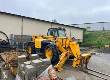 Chariot télescopique chariot télescopique fixe JCB