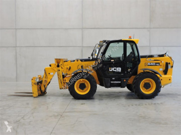 Chariot télescopique JCB