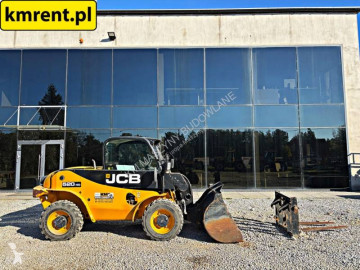 Chariot télescopique JCB
