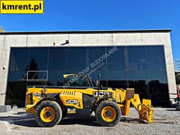 Teleskopický vozík JCB
