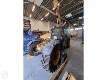 Teleskopický vozík Caterpillar TH3510D