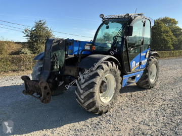 New Holland telescopic handler