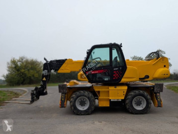 Teleskopický vozík Manitou MRT 1840