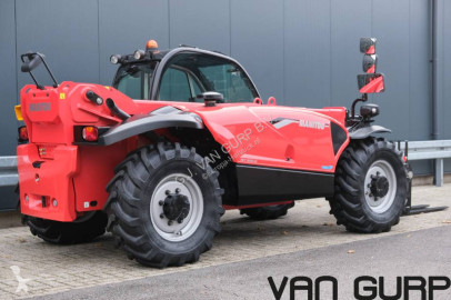 Teleskopický vozík Manitou MT 930 H | 2023 | 787h