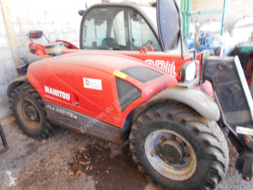 Teleskopický vozík Manitou