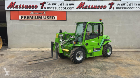 Teleskopický vozík Merlo EW25.5-90 4X4 ELECTRIC