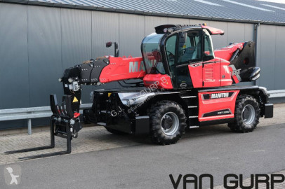 Teleskopický vozík Manitou MRT 2260 | 2022 | 1070h | 40km/h | A/C |
