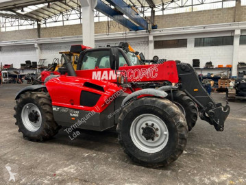 Teleskopický vozík Manitou MLT 735 - 120 LSU