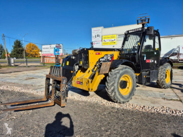 Teleskopický vozík Caterpillar TH 417D