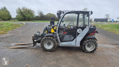 Teleskopisk truck Wacker Neuson TH 412
