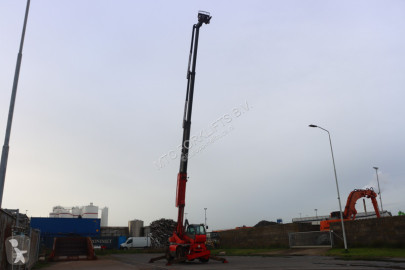 رافعة شوكية تلسكوبية Manitou MRT2150 Privilege
