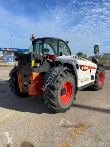 Телескопичен товарач Bobcat