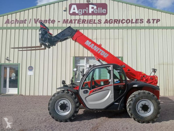 Телескопичен товарач Manitou MT930H