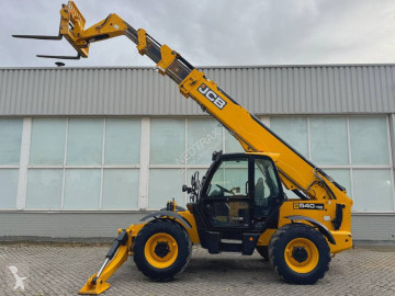 Teleskoplastare JCB
