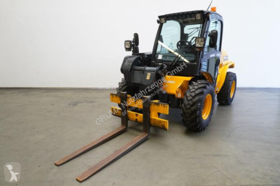Teleskoplastare JCB