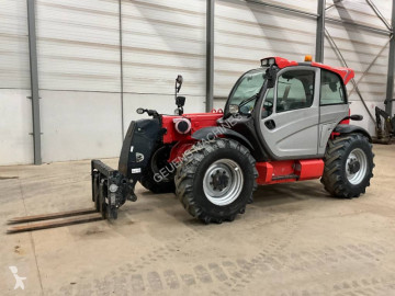 Телескопичен товарач Manitou