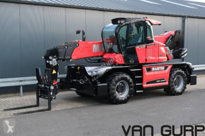 Teleskopisk truck Manitou