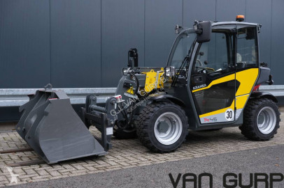 Teleskopisk truck Kramer