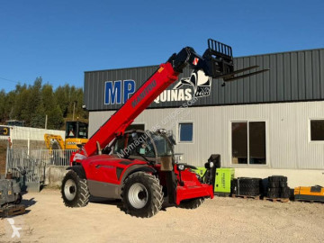 Empilhador telescópico Manitou