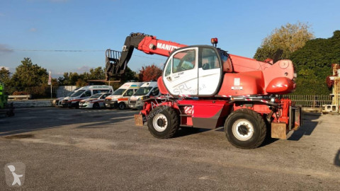 Empilhador telescópico Manitou