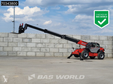 Empilhador telescópico Manitou MT 1840 Sway