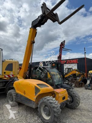 Carretilla telescópica Manitou MT625