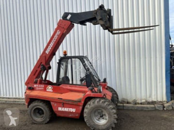 Carretilla telescópica Manitou BT 420 Evo