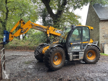 Chariot télescopique JCB