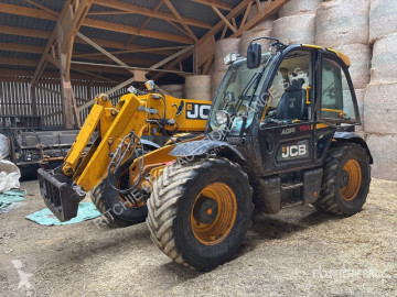 Chariot télescopique JCB