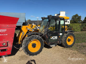Chariot télescopique JCB