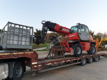 Chariot télescopique Manitou MRT2150 occasion
