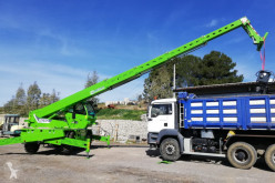 Chariot élévateur de chantier Merlo Roto occasion
