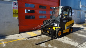 Chariot télescopique JCB tlt-30d occasion