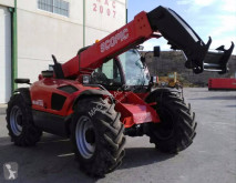 Carretilla telescópica Manitou MT 732