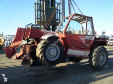 Carretilla telescópica Manitou MT 1233 S usada