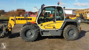 Liebherr TL 441-10 Litronic Teleskoplader gebrauchter